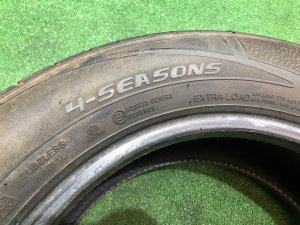 Шины Landsail 4 Seasons 215/60R16 SUBARU FORESTER OEM 123456789 SF9, SF5 1998