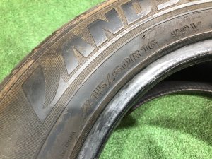 Шины Landsail 4 Seasons 215/60R16 SUBARU FORESTER OEM 123456789 SF9, SF5 1998