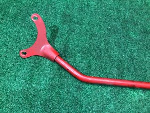 Распорка передняя SUBARU FORESTER OEM 12345678 SF9, SF5 1998 EJ254 AT