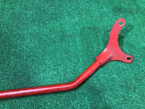 Распорка передняя SUBARU FORESTER OEM 12345678 SF9, SF5 1998 EJ254 AT