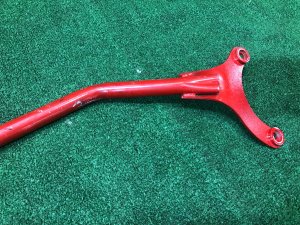 Распорка передняя SUBARU FORESTER OEM 12345678 SF9, SF5 1998 EJ254 AT