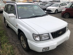SUBARU FORESTER SF9 1999
