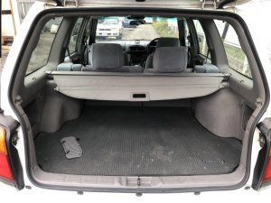 SUBARU FORESTER SF9 1999