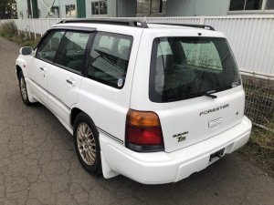 SUBARU FORESTER SF9 1999
