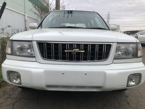 SUBARU FORESTER SF9 1999