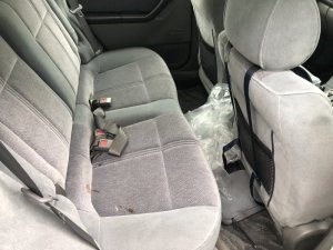 SUBARU FORESTER SF9 1999