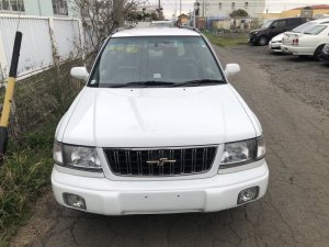 SUBARU FORESTER SF9 1999
