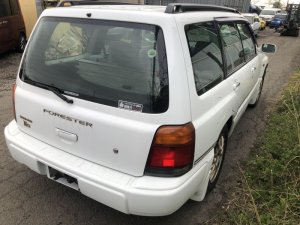 SUBARU FORESTER SF9 1999