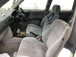 SUBARU FORESTER SF9 1999