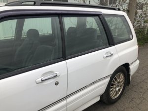 SUBARU FORESTER SF9 1999