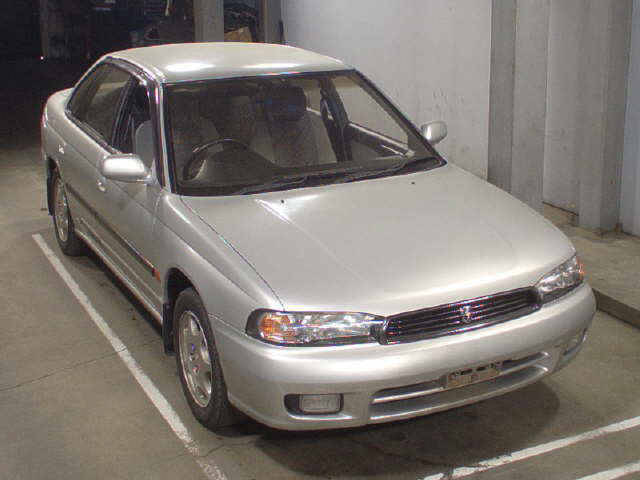 Subaru legacy bd5