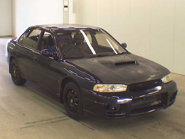 Subaru legacy bd5