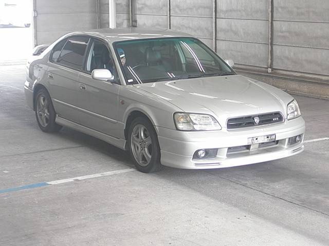 Subaru legacy b4 be5