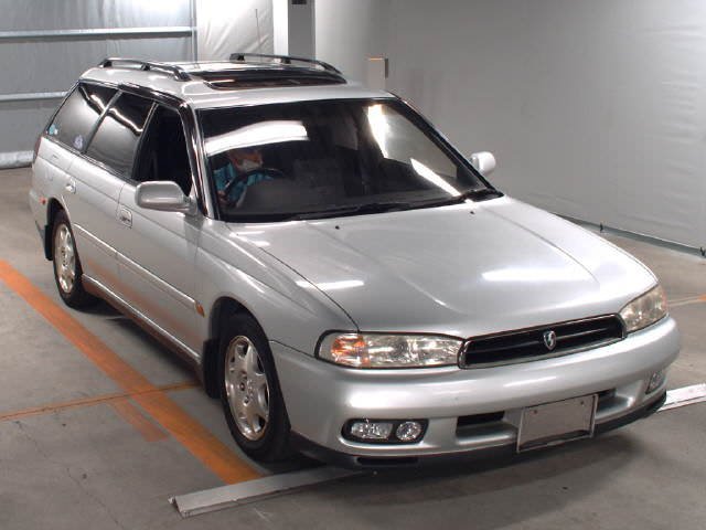 Subaru legacy bg9