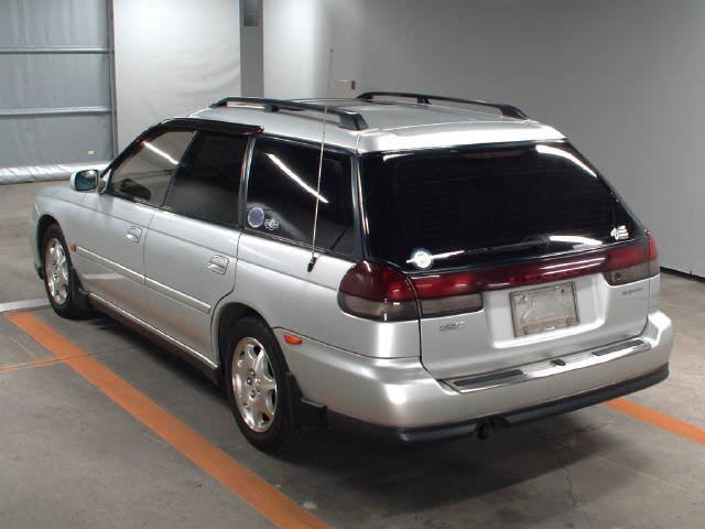 Subaru legacy bg9