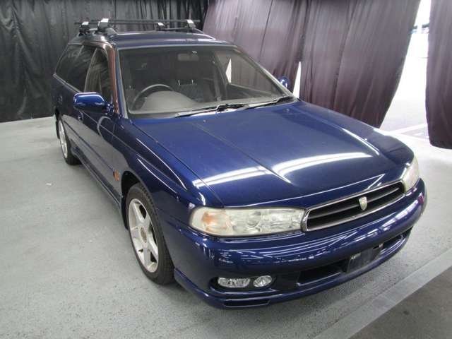 Subaru legacy bg9