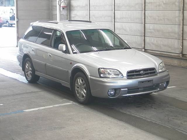 Самодиагностика subaru lancaster