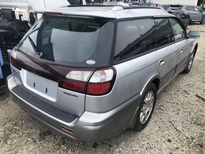 SUBARU LEGACY LANCASTER