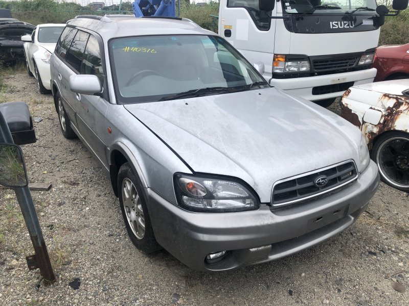 SUBARU LEGACY LANCASTER