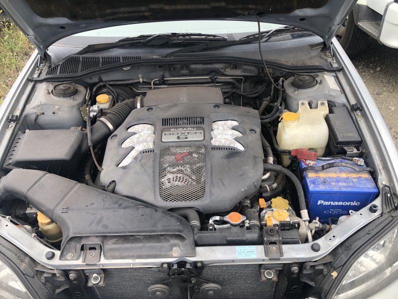 SUBARU LEGACY LANCASTER