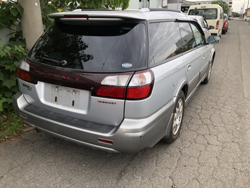 SUBARU LEGACY LANCASTER