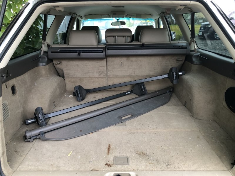 SUBARU LEGACY LANCASTER