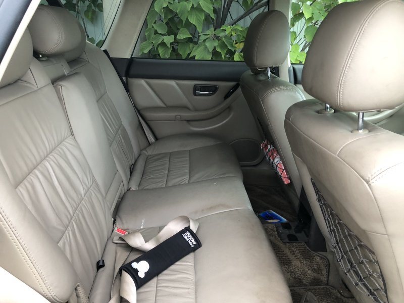 SUBARU LEGACY LANCASTER