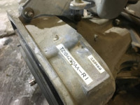 Акпп SUBARU LEGACY OEM 31000AE760 BH5 2001 EJ202