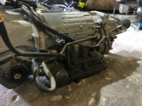 Акпп SUBARU LEGACY OEM 31000AE760 BH5 2001 EJ202