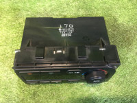 Блок климат контроля SUBARU LEGACY OEM 72311AE170 BH5 2001 EJ202