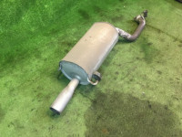 Panela de escape SUBARU LEGACY OEM 44300AE010 BH5 2001 EJ202