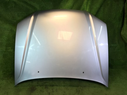 Капот SUBARU LEGACY OEM 57229AE040 BH5 2001 Silver 01G