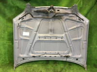 Капот SUBARU LEGACY OEM 57229AE040 BH5 2001 Silver 01G