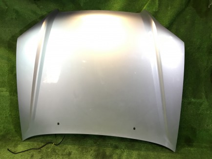 Капот SUBARU LEGACY OEM 57229AE040 BH5 2001 Silver 01G
