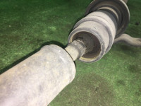 Кардан SUBARU LEGACY OEM 27111AE100 BH5 2001 EJ202