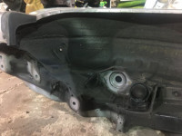 Крыло заднее левое SUBARU LEGACY OEM 51472AE230 BH5 2001 Silver 01G