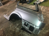 Крыло заднее левое SUBARU LEGACY OEM 51472AE230 BH5 2001 Silver 01G