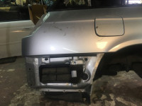 Right rear fender SUBARU LEGACY OEM 51410AE140 BH5 2001 Silver 01G