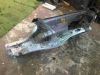 Right rear fender SUBARU LEGACY OEM 51410AE140 BH5 2001 Silver 01G