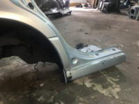 Right rear fender SUBARU LEGACY OEM 51410AE140 BH5 2001 Silver 01G