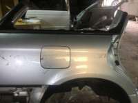 Right rear fender SUBARU LEGACY OEM 51410AE140 BH5 2001 Silver 01G