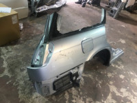 Right rear fender SUBARU LEGACY OEM 51410AE140 BH5 2001 Silver 01G