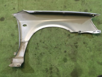 บังโคลนหน้าซ้าย SUBARU LEGACY OEM 57120AE011 BH5 2001 Silver 01G