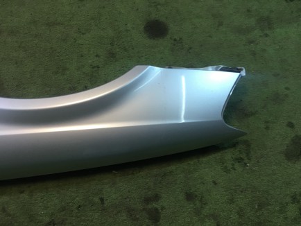 บังโคลนหน้าซ้าย SUBARU LEGACY OEM 57120AE011 BH5 2001 Silver 01G