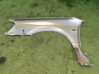 Right front fender SUBARU LEGACY OEM 57120AE001 BH5 2001 Silver 01G