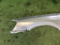 Right front fender SUBARU LEGACY OEM 57120AE001 BH5 2001 Silver 01G