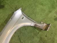 Right front fender SUBARU LEGACY OEM 57120AE001 BH5 2001 Silver 01G