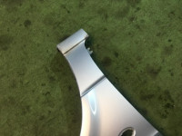 Right front fender SUBARU LEGACY OEM 57120AE001 BH5 2001 Silver 01G