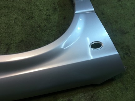 Right front fender SUBARU LEGACY OEM 57120AE001 BH5 2001 Silver 01G