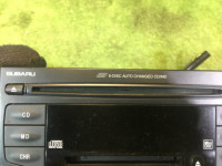 Radio SUBARU LEGACY OEM 86201AE390 BH5 2001